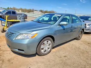 Toyota Camry 2.4L 4 2008