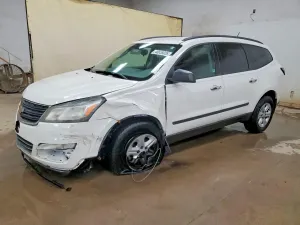 Chevrolet Traverse 3.6L 6 2013