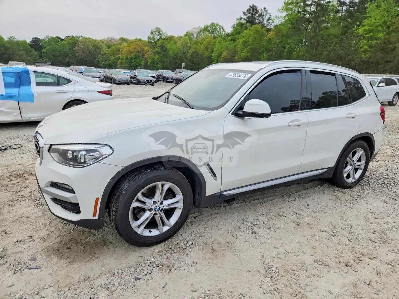 BMW X3 2.0L 4 2020