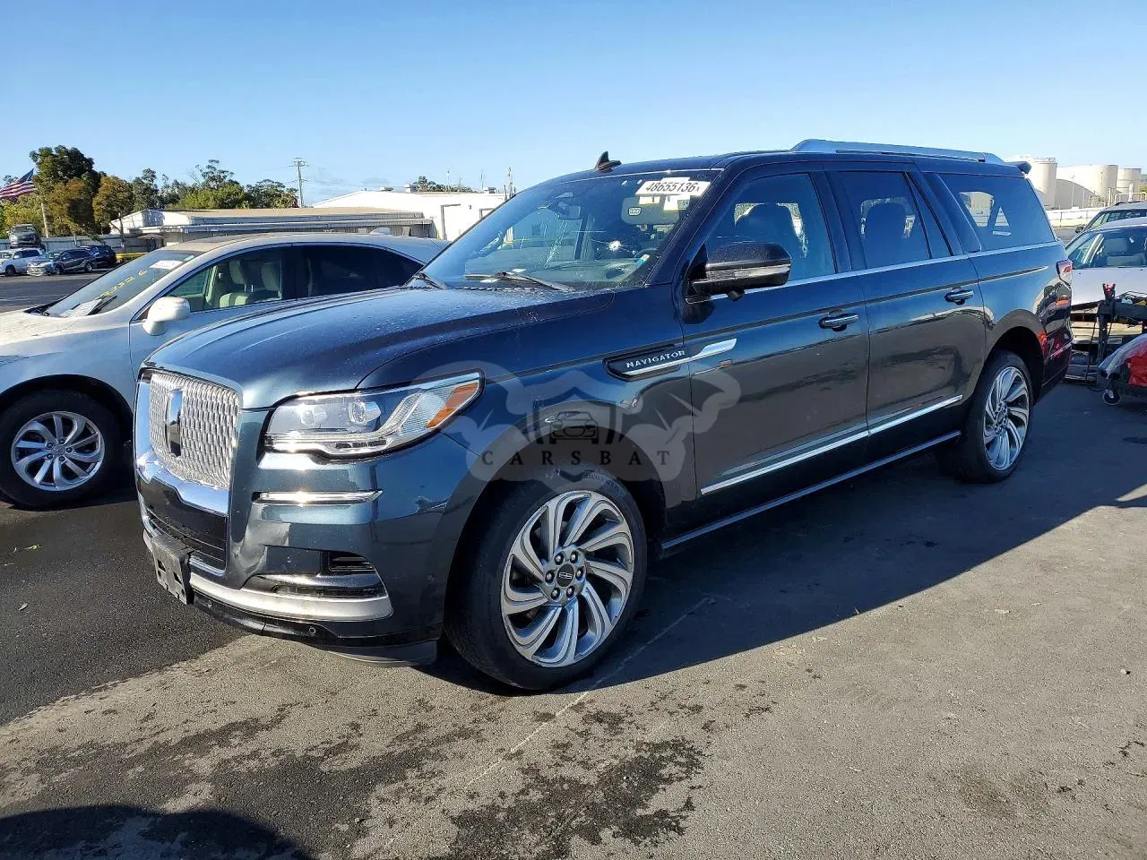 Lincoln Navigator 3.5L 6 2022