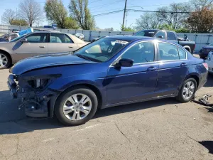 Honda Accord 2.4L 4 2010