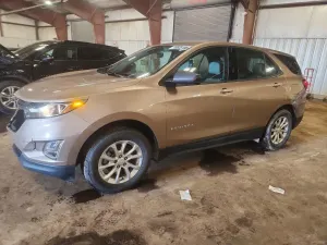 Chevrolet Equinox 1.5L 4 2018