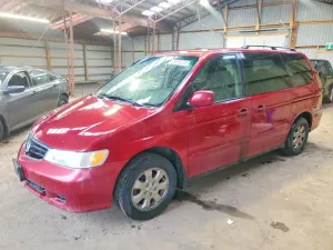 Honda Odyssey 3.5L 6 2002