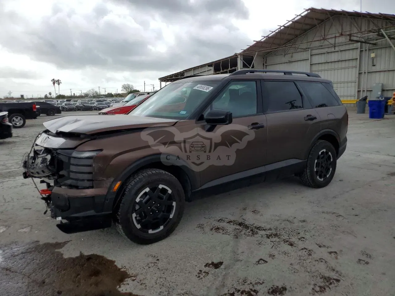 Hyundai Palisade 3.5L 6 2026