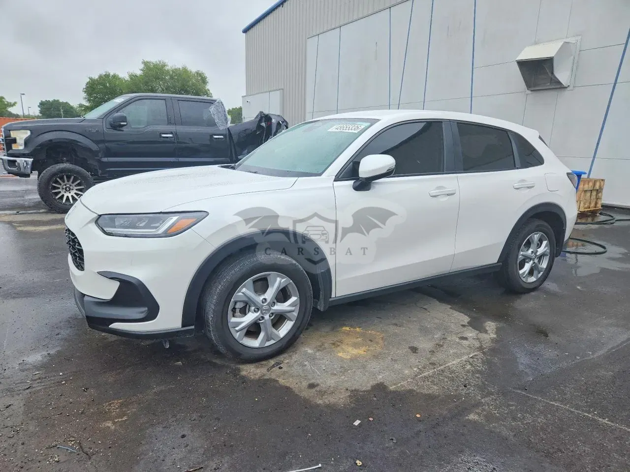 Honda HR-V 2.0L 4 2025