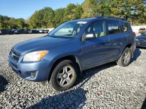 Toyota Rav4 2.5L 4 2010