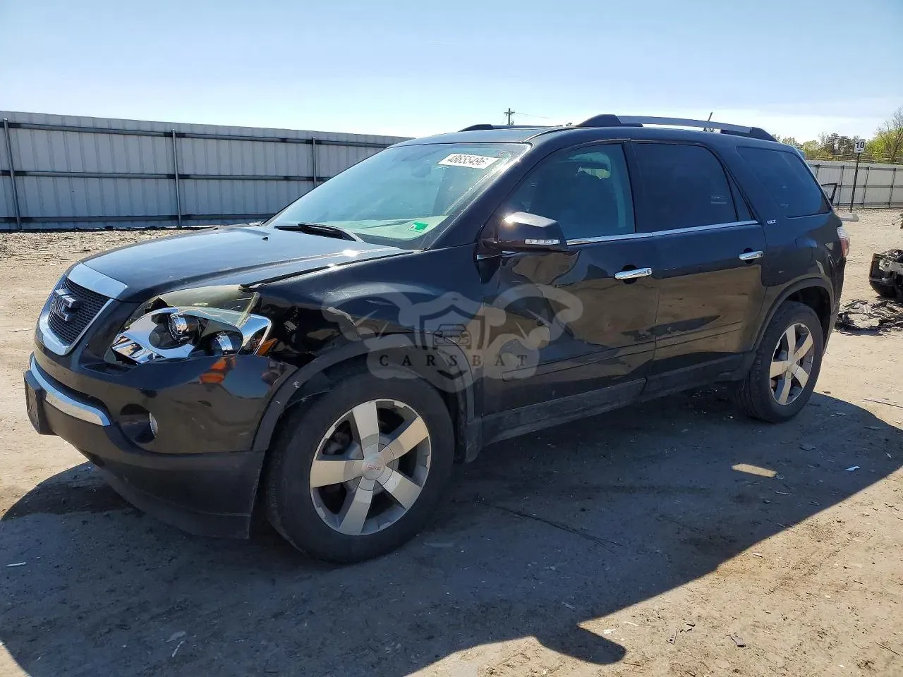 GMC Acadia 3.6L 6 2011