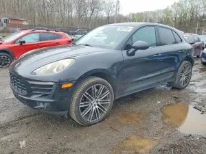 Porsche Macan 3.0L 6 2016