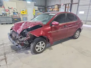 Hyundai Accent 1.6L 4 2010