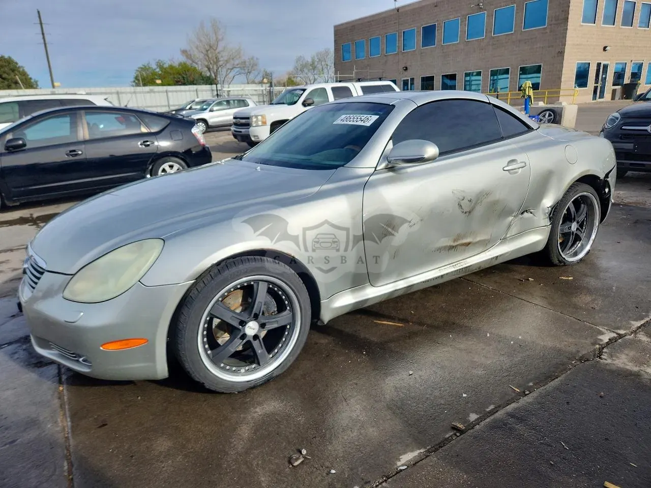 Lexus SC 4.3L 8 2004