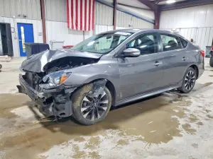 Nissan Sentra 1.8L 4 2016