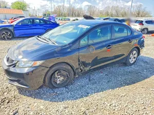 Honda Civic 1.8L 4 2015