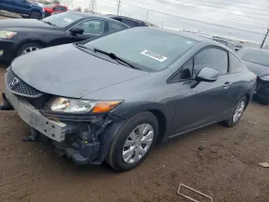 Honda Civic 1.8L 4 2012