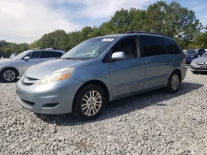 Toyota Sienna 3.5L 6 2008