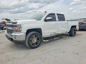 Chevrolet Silverado 1500 5.3L 8 2016