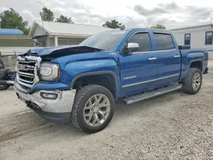 GMC Sierra 5.3L 8 2018