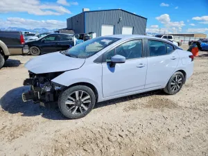 Nissan Versa 1.6L 4 2025