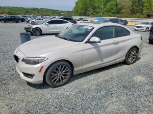 BMW 2 Series 2015