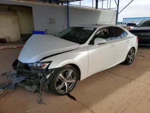 Lexus IS 3.5L 6 2017