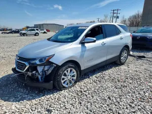 Chevrolet Equinox 1.5L 4 2019