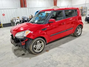 Kia Soul 2.0L 4 2011