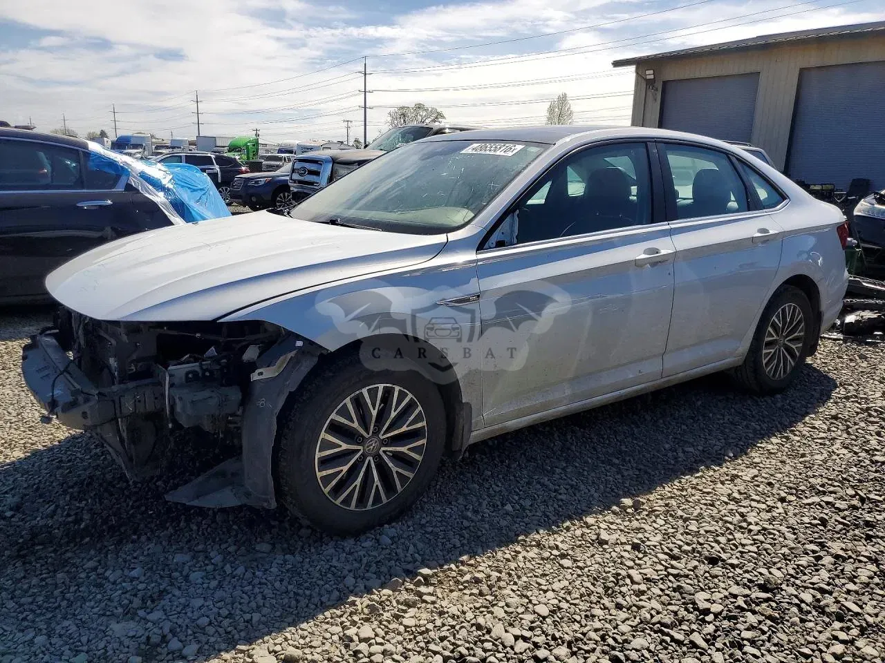 Volkswagen Jetta 1.4L 4 2019
