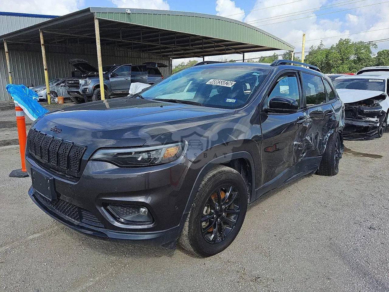 Jeep Cherokee 2.4L 4 2023