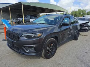 Jeep Cherokee 2.4L 4 2023