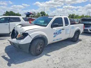Nissan Frontier 2.5L 4 2019