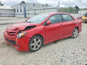 Toyota Corolla 1.8L 4 2011