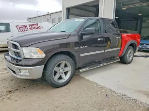 Dodge RAM 5.7L 8 2010