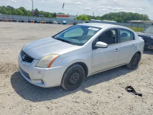Nissan Sentra 2.0L 4 2012