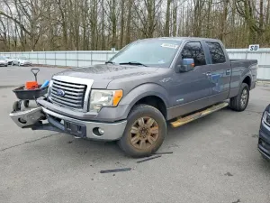 Ford F-150 3.5L 6 2011