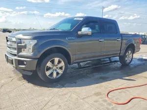 Ford F-150 3.5L 6 2015