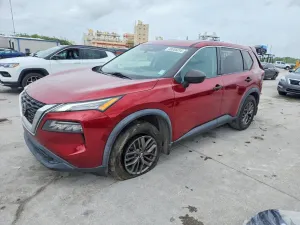 Nissan Rogue 2.5L 4 2021