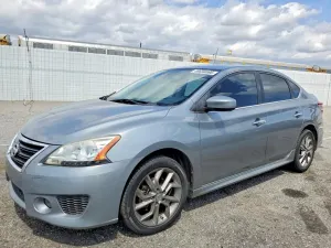 Nissan Sentra 1.8L 4 2013