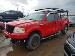 Ford F-150 4.6L 8 2007