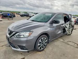 Nissan Sentra 1.8L 4 2019