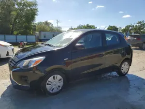 Mitsubishi Mirage 1.2L 3 2024
