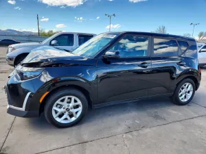 Kia Soul 2.0L 4 2025