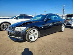 BMW 3 Series 3.0L 6 2011