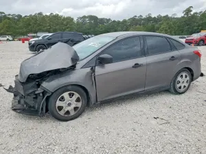 Ford Focus 2.0L 4 2014
