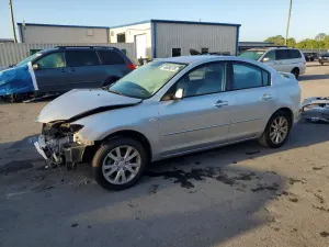 Mazda 3 2.0L 4 2007