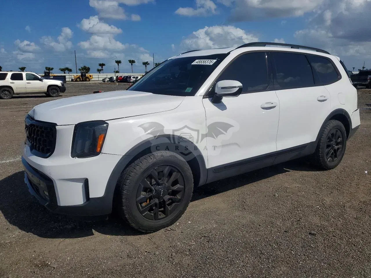 Kia Telluride 3.8L 6 2024