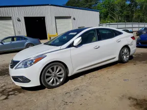 Hyundai Azera 3.3L 6 2015