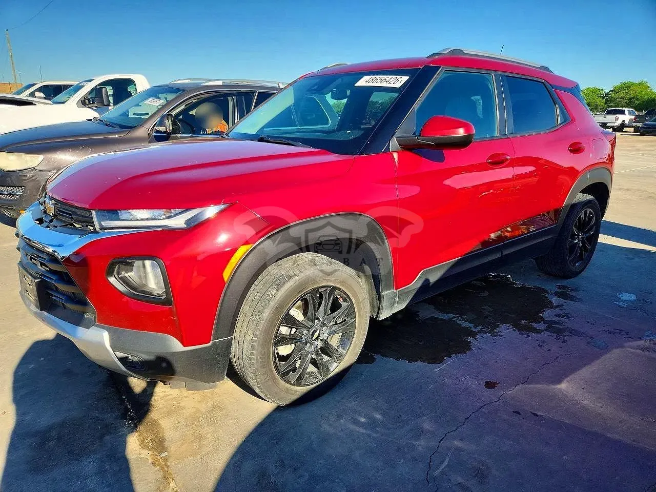 Chevrolet Trailblazer 1.3L 3 2021