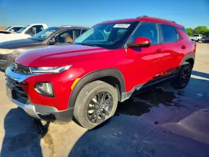 Chevrolet Trailblazer 1.3L 3 2021