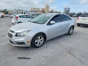 Chevrolet Cruze 1.4L 4 2015