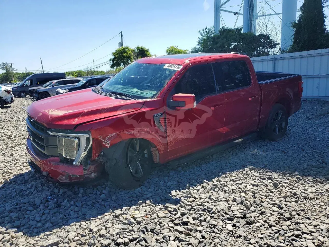 Ford F-150 5.0L 8 2021