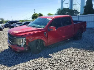 Ford F-150 5.0L 8 2021